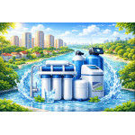 Фильтры для воды в Дарницком районе Киева: решение проблем качества воды